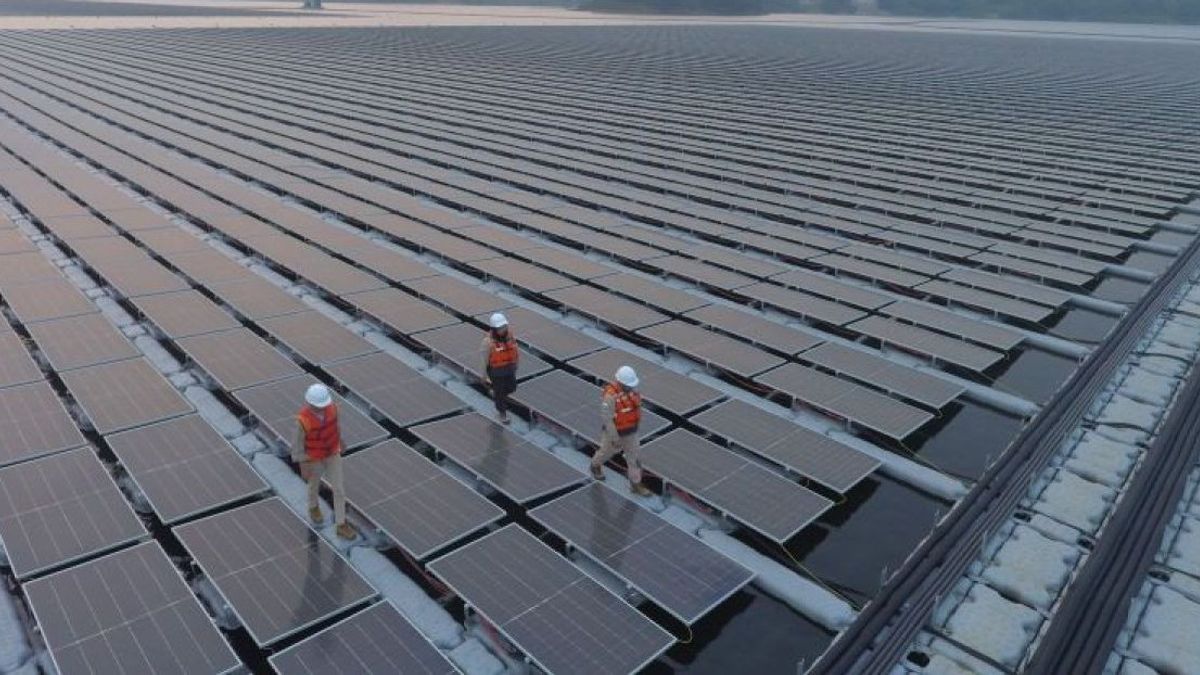 EBT Makin Besar, China Benahi Pasar Energi Nasional