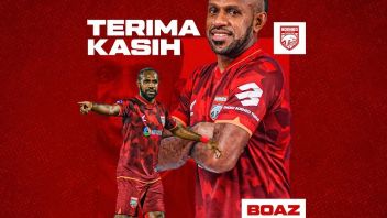 League 1 Player Transfer News: Borneo FC Does Not Extend Contracts For Boaz Solossa, Persija And PSIS Also Release Players