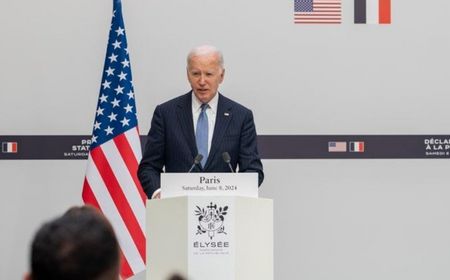 Joe Biden akan Teken Perjanjian Keamanan Baru dengan Ukraina di Sela KTT G7