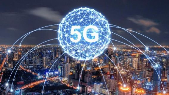 Ini Kota Pertama yang akan Menjajal Layanan 5G di Indonesia