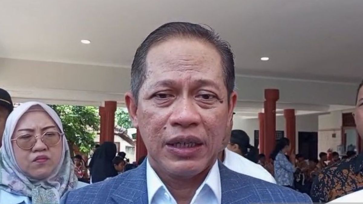 Le ministre de la LH : La fermeture minimale de forêts est une alerte aux inondations à Bali