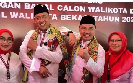 Survei Terbaru Oktober Pilkada Bekasi: Pasangan Tri Adhianto-Abdul Harris Unggul dengan 50,9 Persen