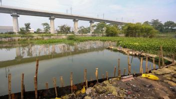Bandung Completes The 10th Retention Pool For Water Reserves During Drought And Prevent Floods