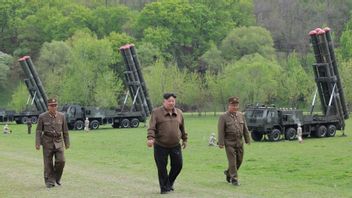 북한에 핵무기 사용을 시도하지 말라고 한국에 상기시켜라: 북한 정권은 끝날 것이다
