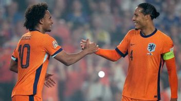 Joshua Zirkzee Menangkan Belanda Atas Bosnia di Nations League