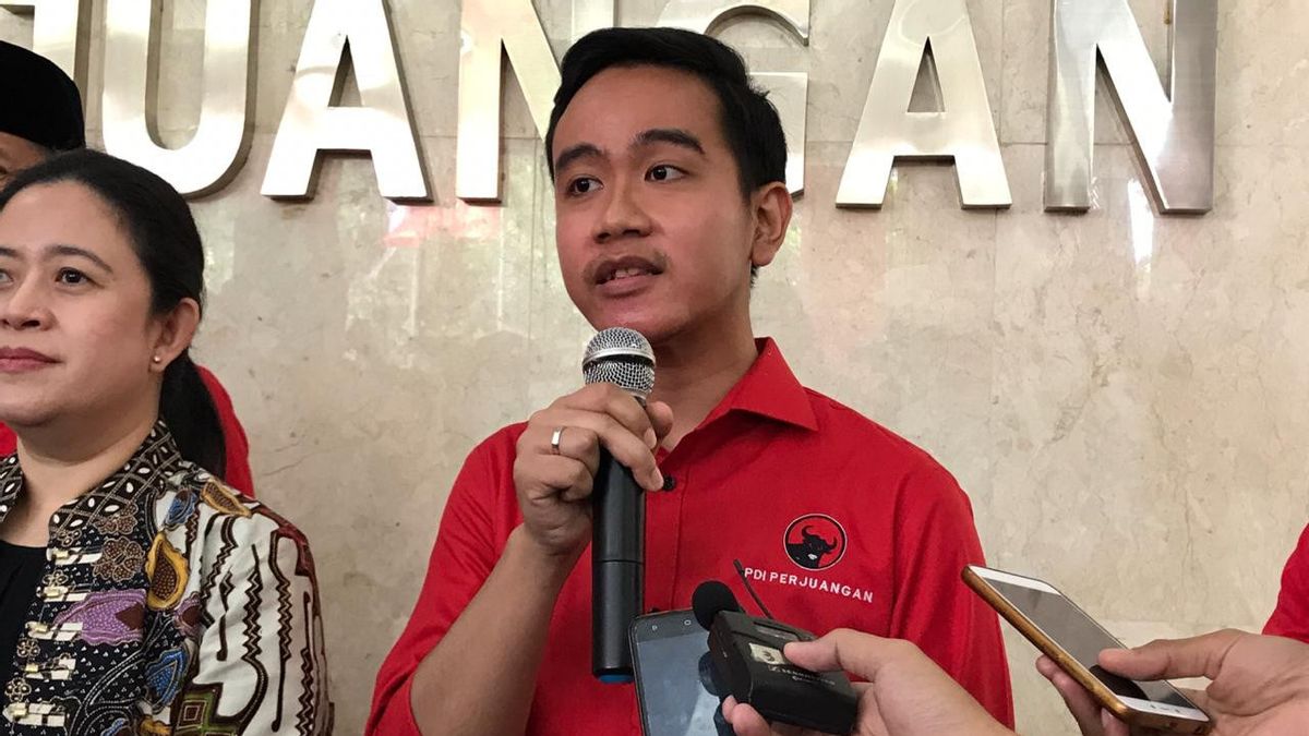 Joining Party School, Gibran Studied At Risma On UMKM Problems