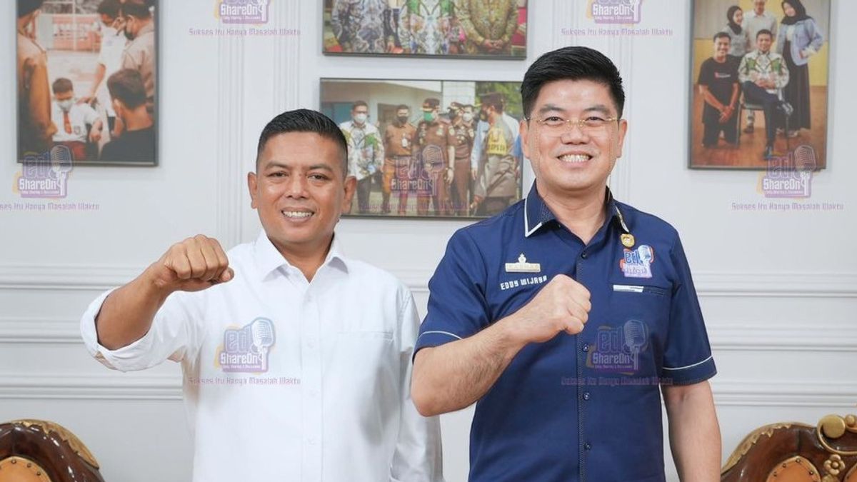 Profil Andra Soni, Eks Kurir yang Diusung Gerindra di Pilgub Banten 