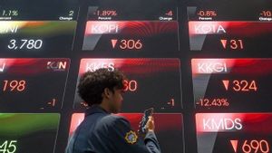 IHSG الأربعاء من المتوقع أن يتقلص مرة أخرى ، وتوصي أربع أسهم