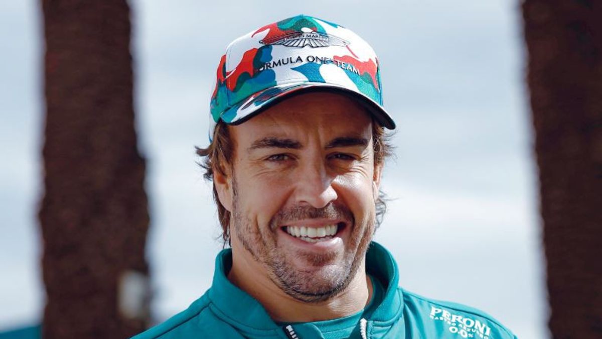 Getting Crowded, Fernando Alonso Rejects The 2024 F1 Race Schedule Which Becomes 24 Series