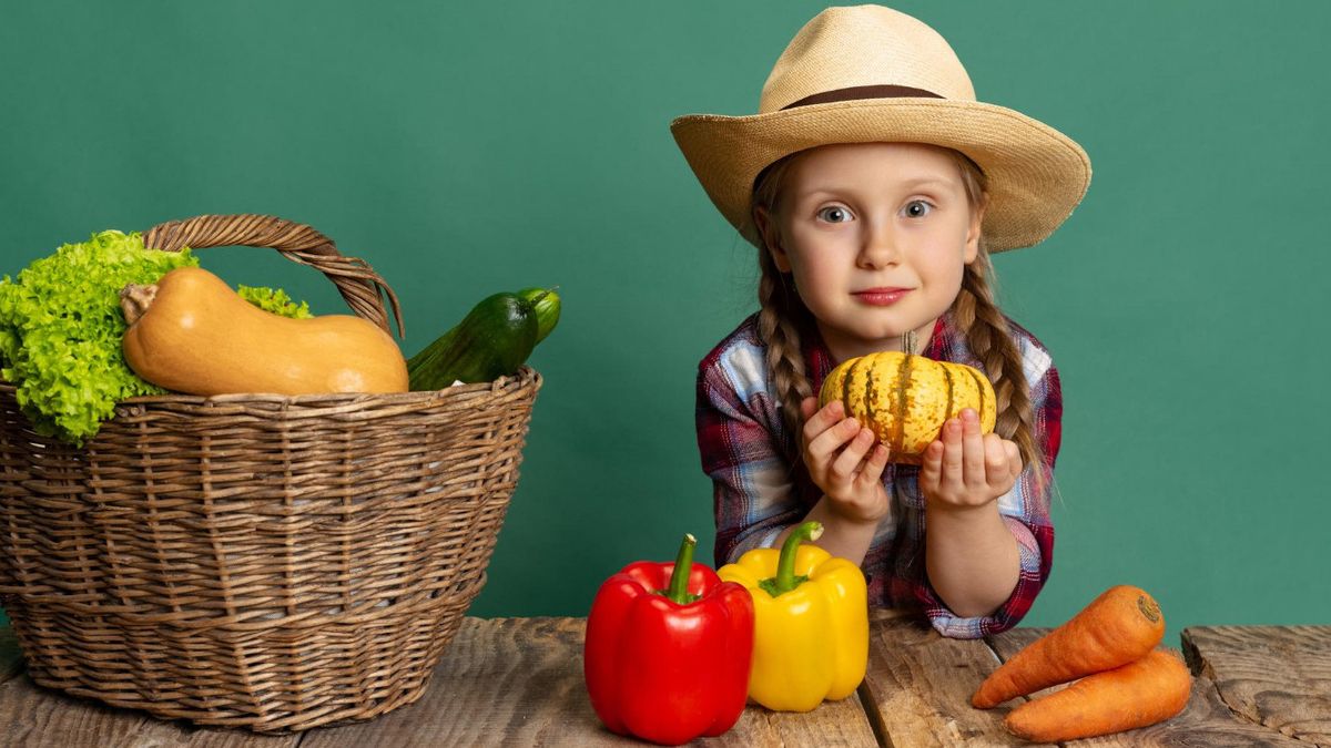 8 Tricks To Cook Delicious Vegetables According To Children's Tastes