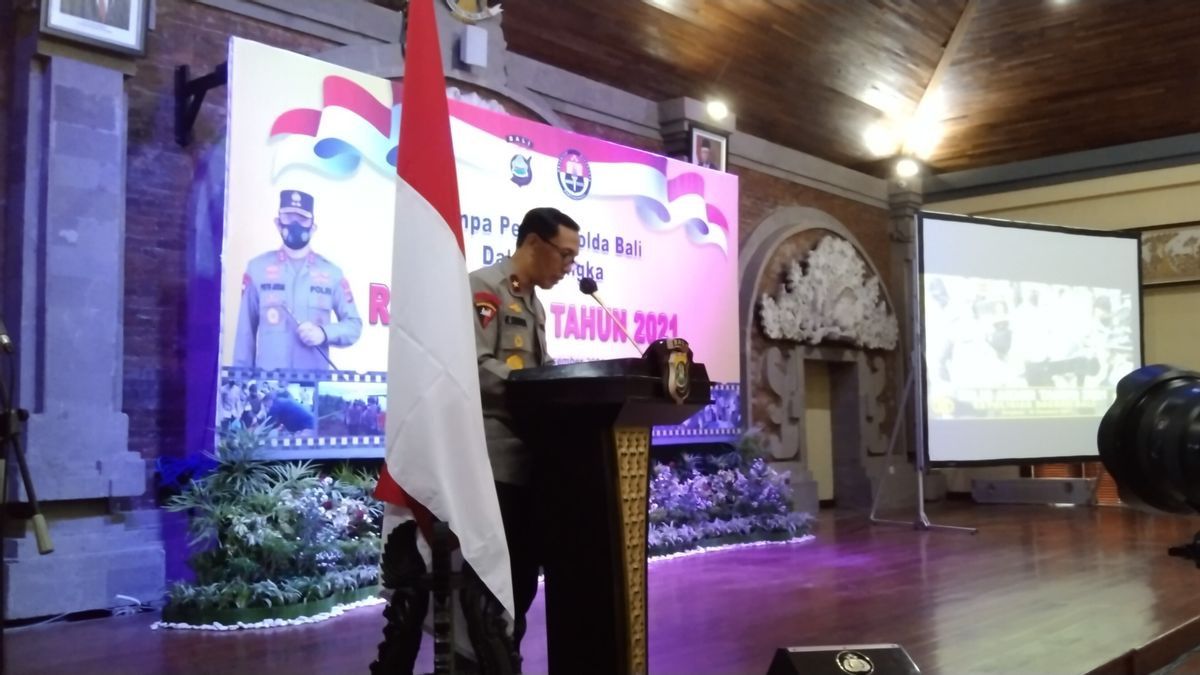 12 Ribu Personel Gabungan TNI Polri dan Satpol PP Disiagakan untuk Pengamanan Tahun Baru di Bali 