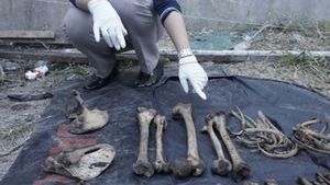 Polisi Masih Selidiki Penemuan Kerangka Manusia Hangus Terbakar di Kwitang Senen