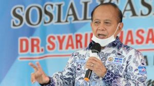 Di Tengah COVID-19 yang Menggila, Wakil Ketua MPR Syarief Hasan Minta Pemerintah Larang WNA Masuk ke Indonesia
