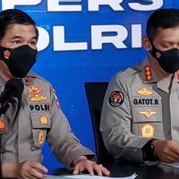 Saifuddin Ibrahim Jadi Tersangka Penistaan Agama, Terancam 6 Tahun Penjara dan Denda Rp1 Miliar