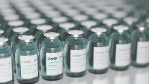 Datanya Dipakai Kemenkes untuk Vaksinasi COVID-19, KPU: Ini Menunjukkan Kepercayaan