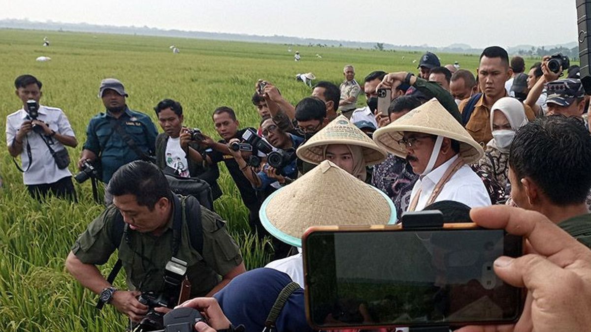 Minister Hadi Tjahjanto Cleans Up Land Mafia: I Beat Them From The Roots, BPN-PPAT Internal Personnel