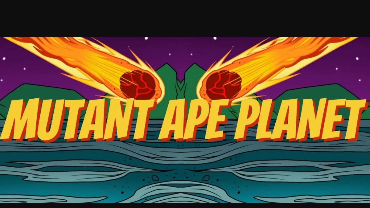 Successfully Tiping NFT Collectors Amounting To Rp45.5 Billion, The Creator Of Mutant Ape Planet Was Arrested By Police