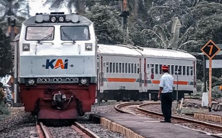 KAI Siapkan Promo Mudik Belakangan, Cuma Bayar 80 Persen