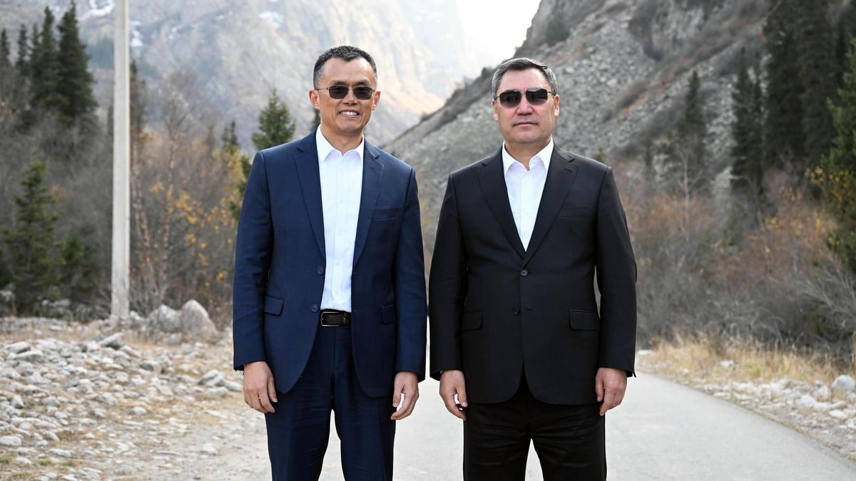 キルギスがバイナンスでナショナルステーブルコインを立ち上げる