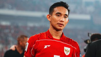 Rizky Ridho Alami Keluhan Otot Hamstring Jelang Laga Lawan Jepang