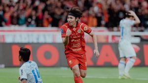 Hasil Super League: Persija Jakarta Menang 2-0 Lawan Persijap Jepara