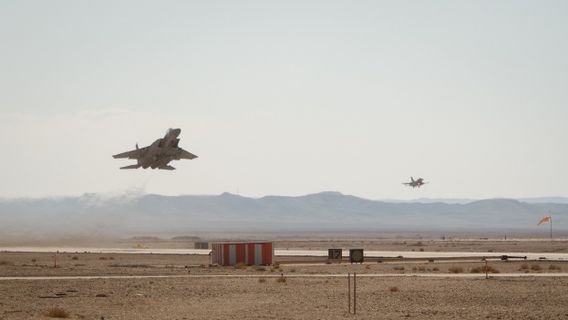 IDF Konfirmasi Lancarkan Serangan Udara Terhadap Fasilitas Nuklir Iran