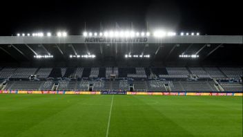 Newcastle United Vs Borussia Dortmund: Hopes Tuah St James Park