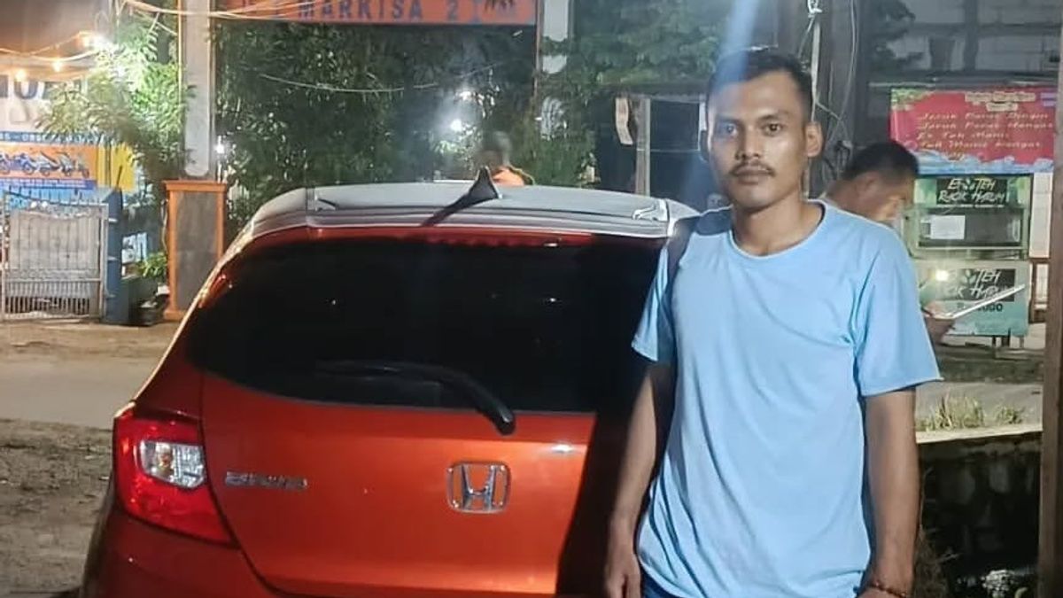 Police Name Car Rener As Suspect Of Shooting At Rest Area KM 45 Tangerang-Merak Toll Road