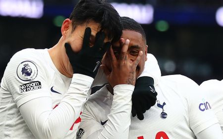 Cukur Newcastle 5-1,  Tottenham Naik ke Peringkat 4