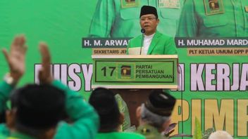 Mardiono Bilang, PPP Tempat Perjuangan Politik Rakyat Aceh