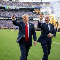 Pengamanan Presiden Trump Bobol, Peran AS Amankan Piala Dunia 2026 Dipertanyakan