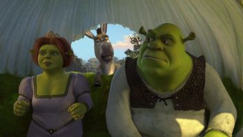 Mike Myers, Cameron Diaz, Eddie Murphy Resmi Kembali ke <i>Shrek 5</i>