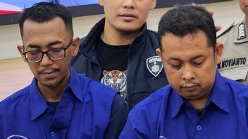 The Car Driver Who Taken Away Rp10 Billion From Bank Jateng Has Spent Rp300 Million In A Week