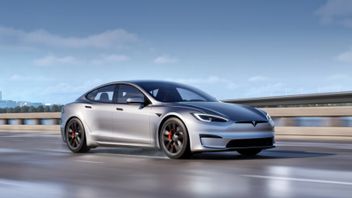 Tesla annonce une récitsie massive aux Etats-Unis