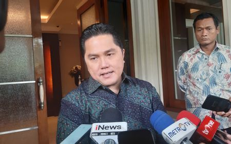 Ketika Erick Thohir Merahasiakan Masukan dari Mahfud soal Radikalisme di BUMN