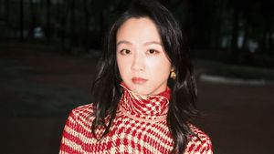 女優の唐ウェイ、47歳で2人目の子供を妊娠