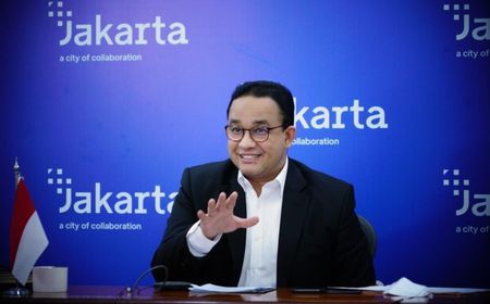 Target Anies Jakarta 0 Persen Emisi 2030, Netizen Ungkit Rumah Dp Rp0: Rp14 Juta dapat Rumah, Rp4 Juta Dapat Payung