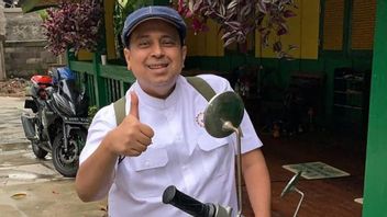 Haikal Hassan's Video Rejected Talk At Pematangsiantar Viral, MUI Gives Explanation