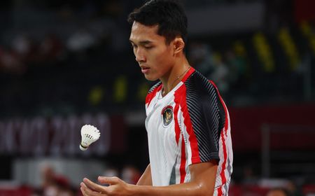 Jalani Laga Melelahkan selama 68 Menit, Jonatan Christie Lolos ke 16 Besar Usai Kalahkan Kean Yew