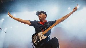 汤姆·莫雷洛(Tom Morello)在黑萨巴斯最后一场音乐会上被信任为音乐总监