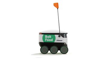 Bolt And Starship Technologies Establish Partnerships For Delivery Of Thousands Of Food Delivery Robots