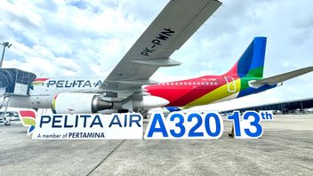 Pelita Air Has A New Fleet Type Airbus A320, Strengthens Nusantara Connectivity