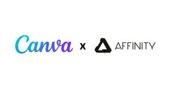 プロのデザインアプリケーションを開発したい、Canvaの買収プラットフォームアフィニティ