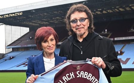 Tony Iommi dan Metalhead Sambut Antusias Pertunjukan Terakhir Black Sabbath dengan Formasi Awal