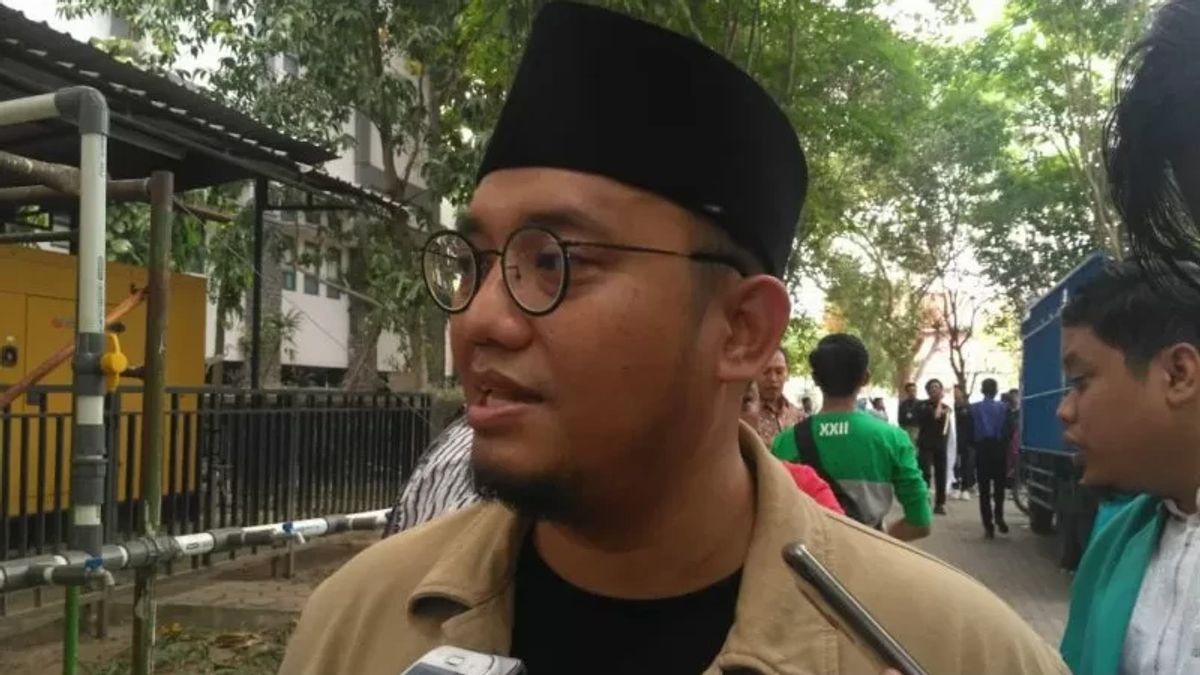 TKN:如果Prabowo-Gibran赢得总统大选,印度尼西亚驻巴勒斯坦大使馆将任命