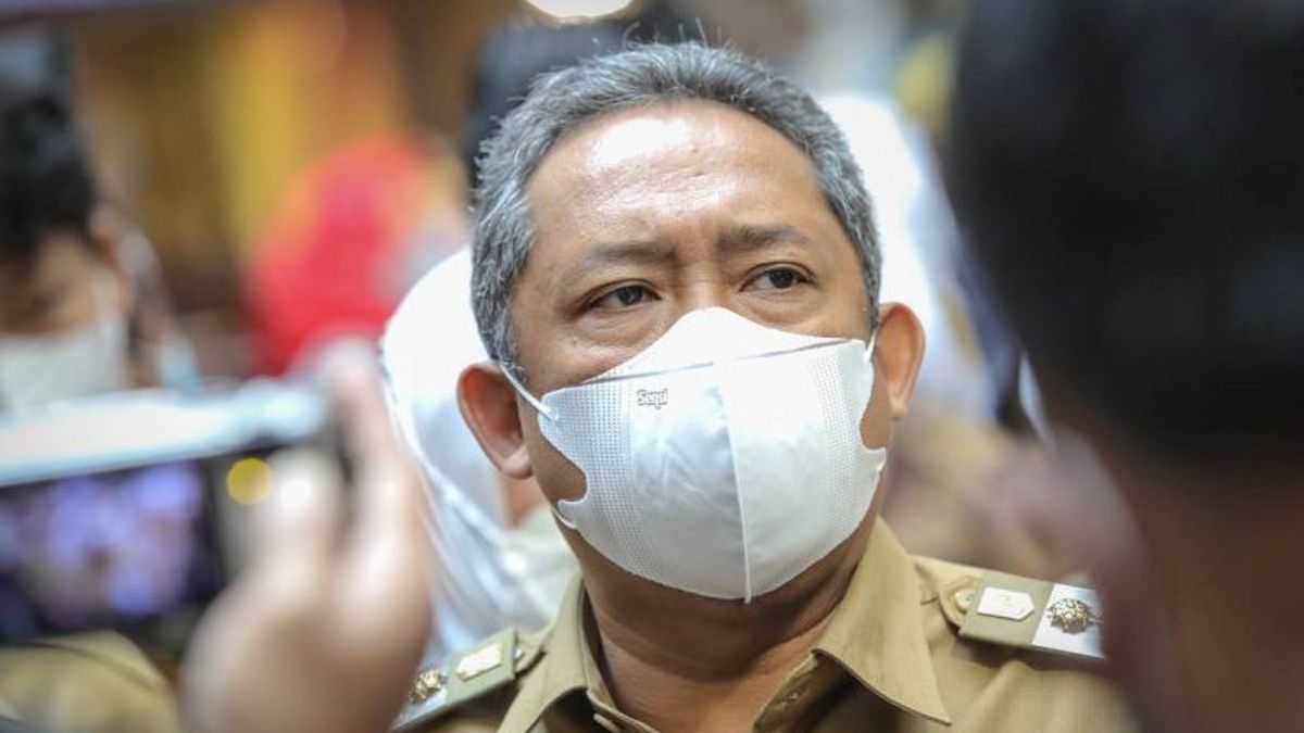 Mayor Of Bandung Checks OPD Cooperation With ACT