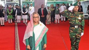 Bangladesh Kondusif Usai Eks PM Hasina yang Divonis Hukuman Mati Serukan Boikot Total