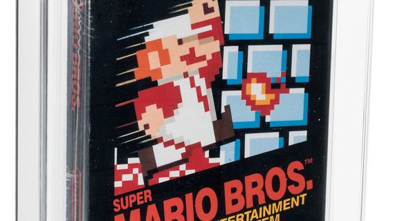 C’est Le Jeu Le Plus Cher Super Mario Bros Dans Le Monde, Il Coûte IDR 9,5 Milliards