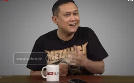 Denny Siregar Ungkit Jejak PKS Usai Kuntjoro Pinardi Mundur dari PT PAL: Pernah Jegal Megawati Lewat Ayat dan Hadis