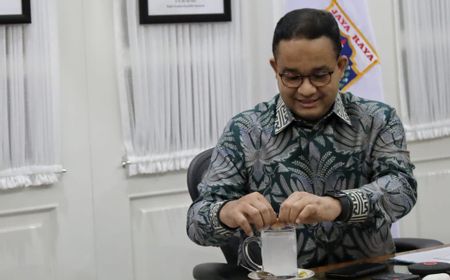 Mampu Latih Ratusan Ribu UMKM, Anies: Selama Ini Kami Serius Berikan Bantuan Akses Permodalan Lebih dari Rp500 Miliar